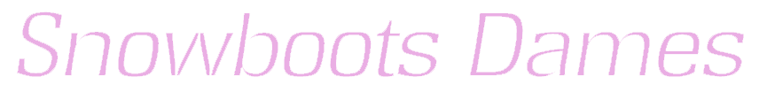 Snowboots Dames