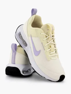 Nike Beige Air Max Intrlk Lite-Dames Sneakers
