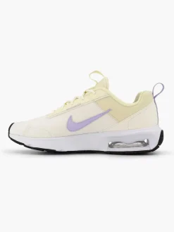 Nike Beige Air Max Intrlk Lite-Dames Sneakers