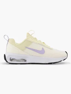 Nike Beige Air Max Intrlk Lite-Dames Sneakers