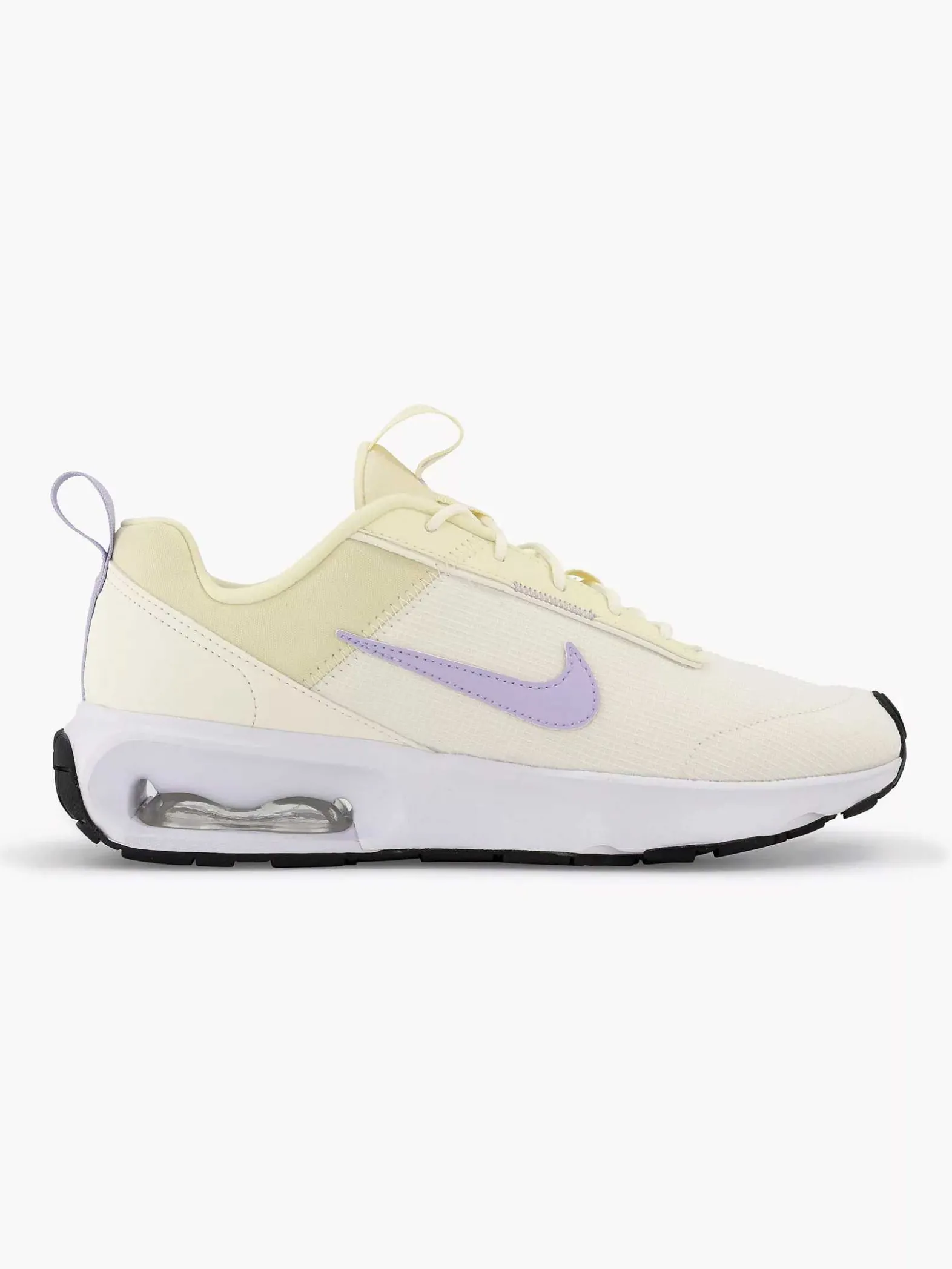 Nike Beige Air Max Intrlk Lite-Dames Sneakers