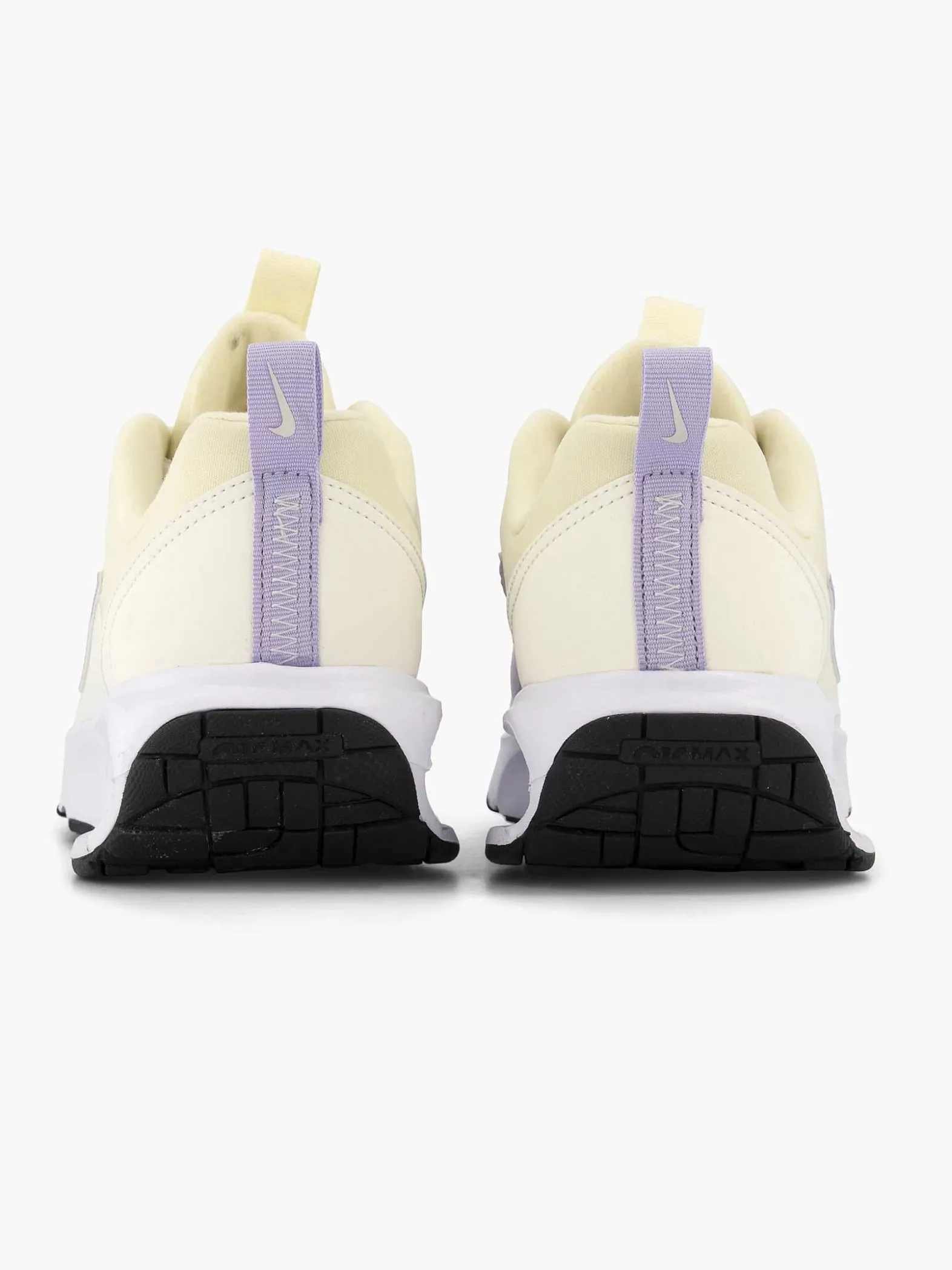 Nike Beige Air Max Intrlk Lite-Dames Sneakers