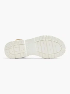 Esprit Beige Chunky Sandaal-Dames Sandalen