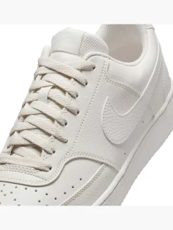 Nike Beige Court Vision-Heren Sneakers