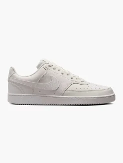 Nike Beige Court Vision-Heren Sneakers