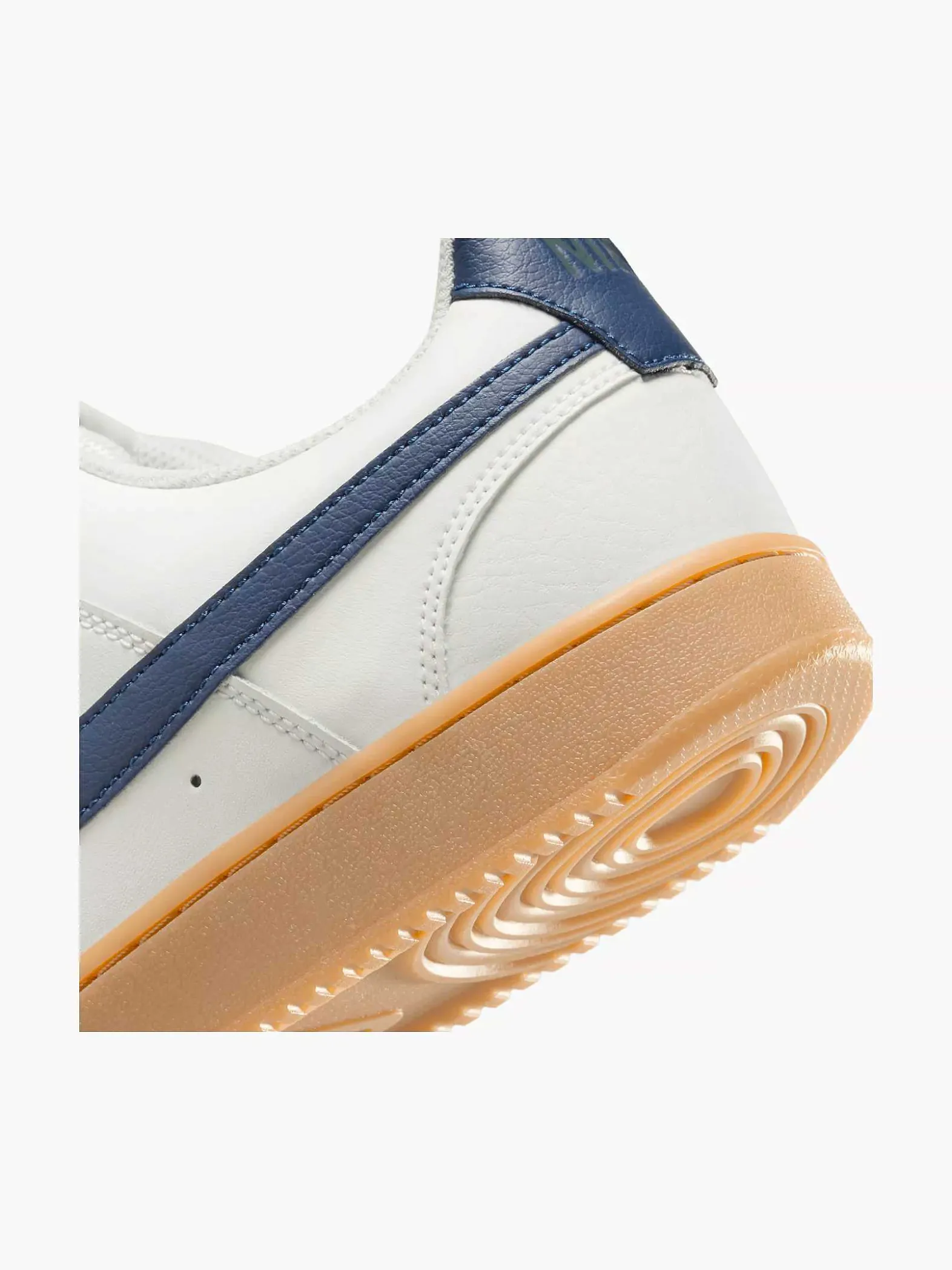 Nike Beige Court Vision Lo Tpk3-Heren Sneakers
