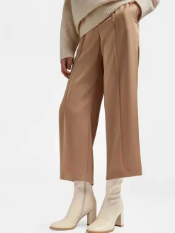 Graceland Beige Enkellaars Hak-Dames Enkellaarzen & Boots