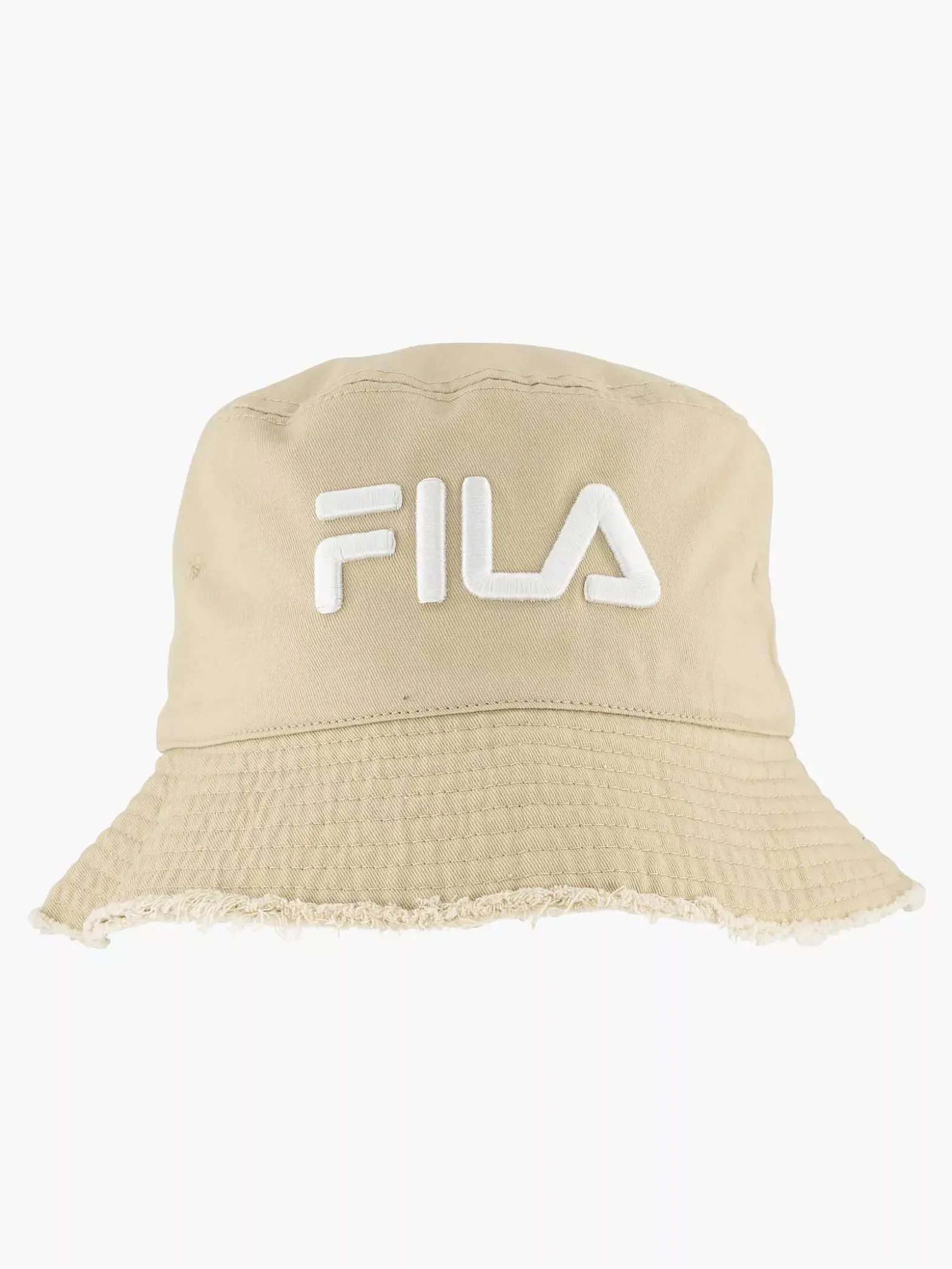 FILA Beige Bucket Hat Mit-Dames Online Exclusive Accessoires