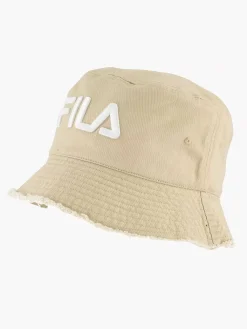 FILA Beige Bucket Hat Mit-Dames Online Exclusive Accessoires