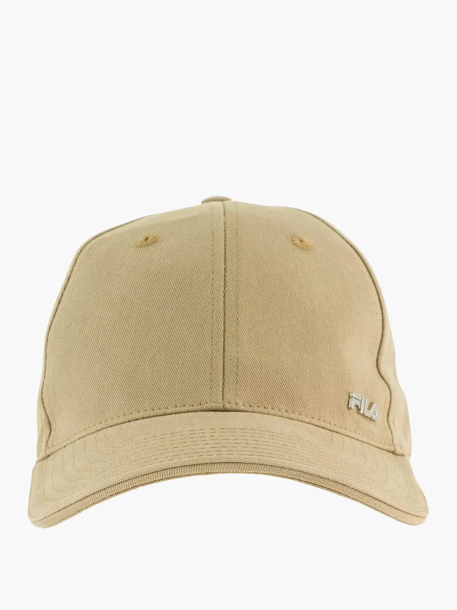 FILA Beige Metall Charm Cap-Dames Online Exclusive Accessoires