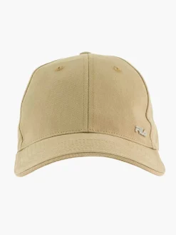 FILA Beige Metall Charm Cap-Dames Online Exclusive Accessoires