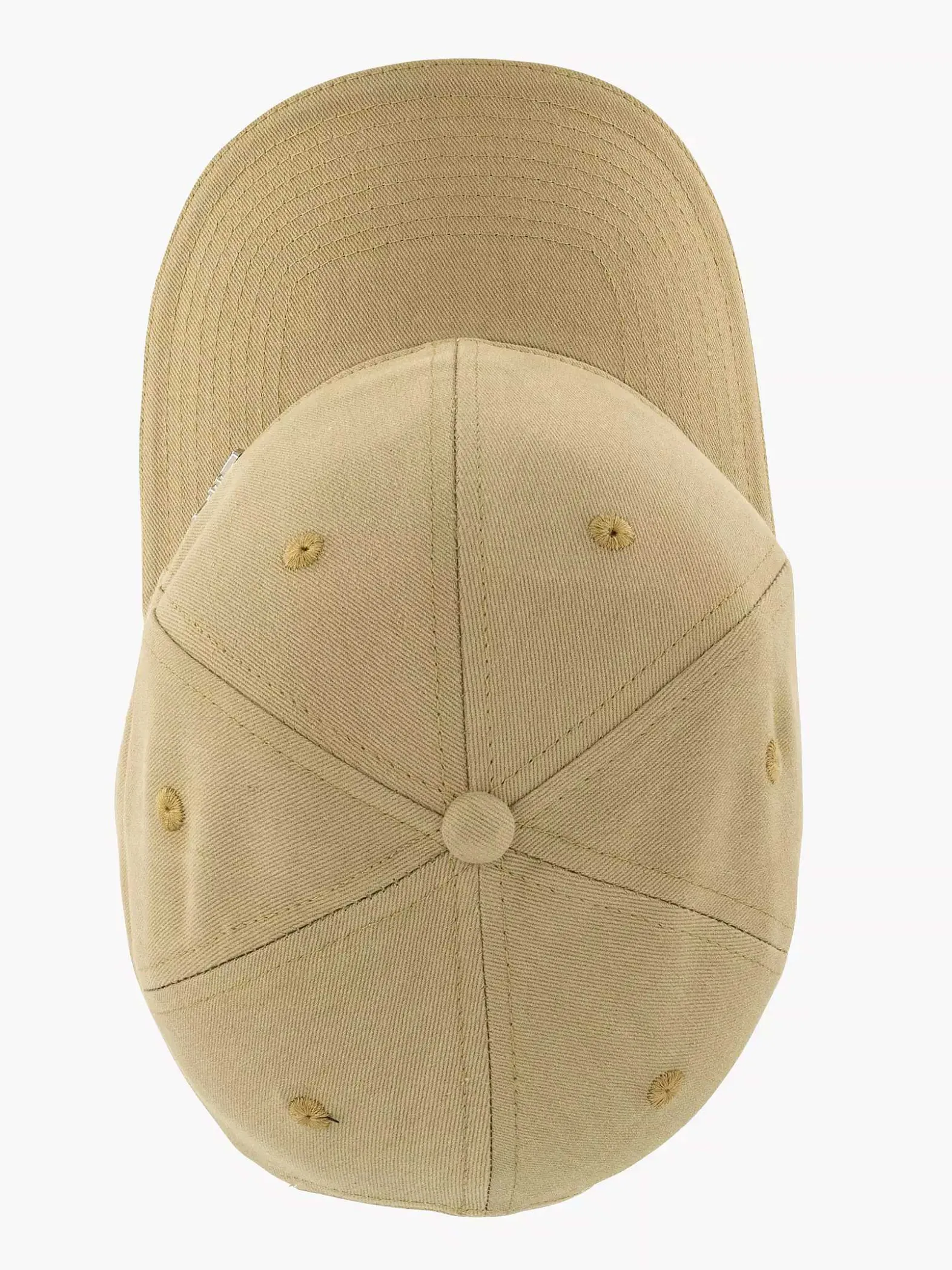 FILA Beige Metall Charm Cap-Dames Online Exclusive Accessoires