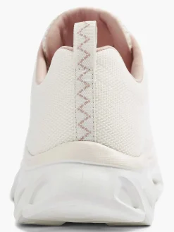 Skechers Beige Glide - Lite-Dames Sneakers