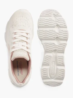 Skechers Beige Glide - Lite-Dames Sneakers