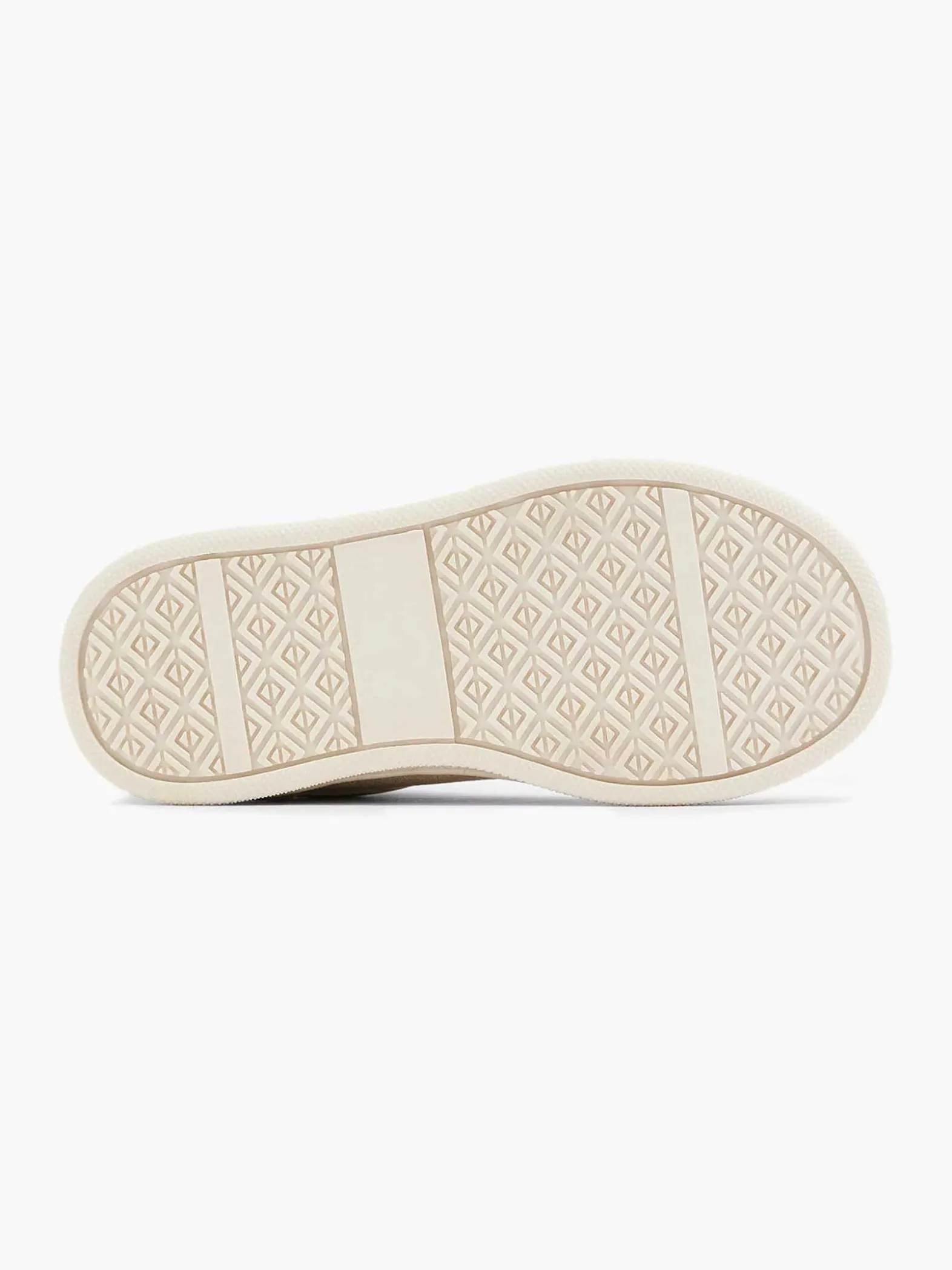 Graceland Beige Hoge Sneaker-Kinderen Jongensschoenen