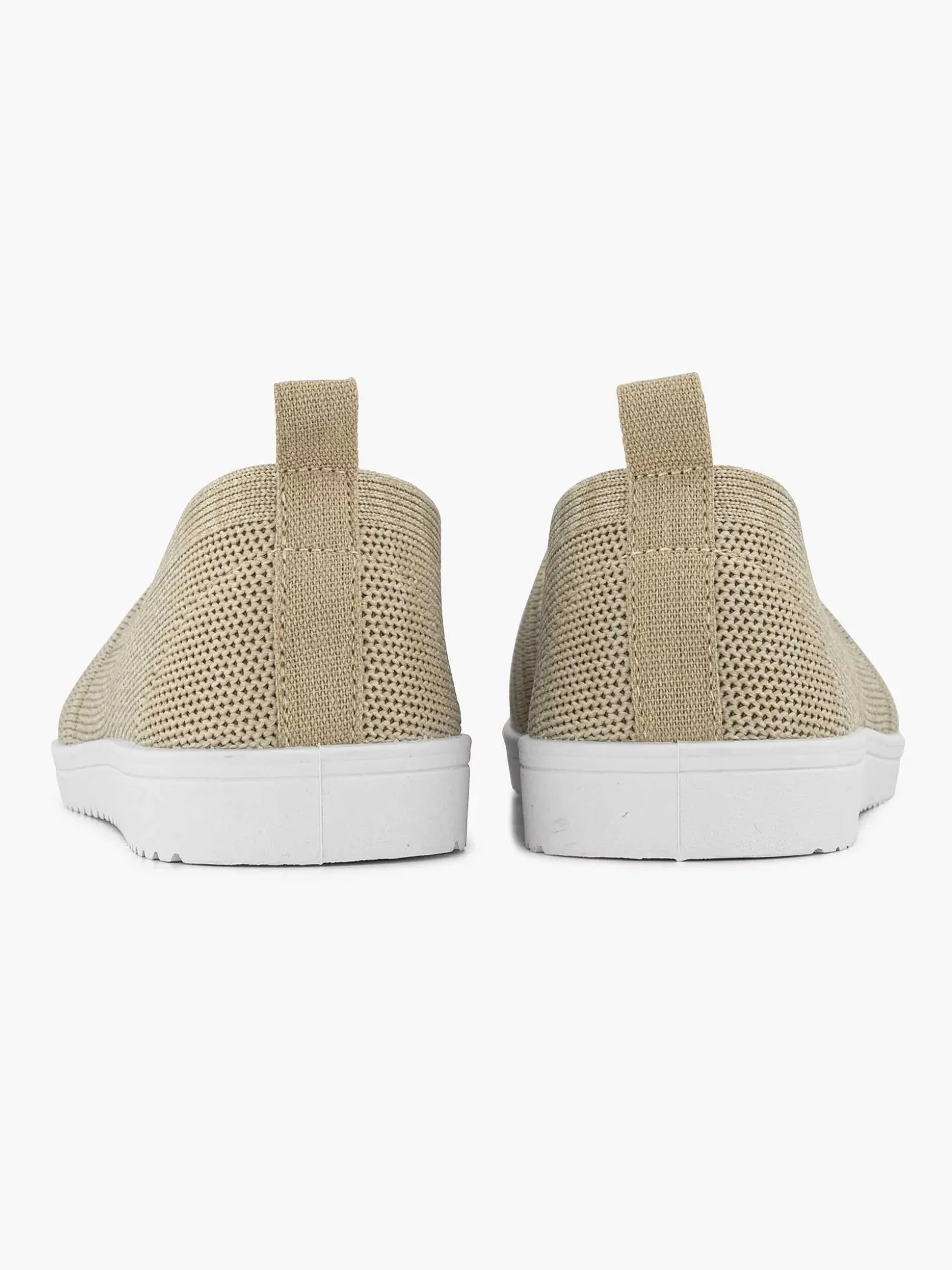 Graceland Beige Instapper-Dames Instappers