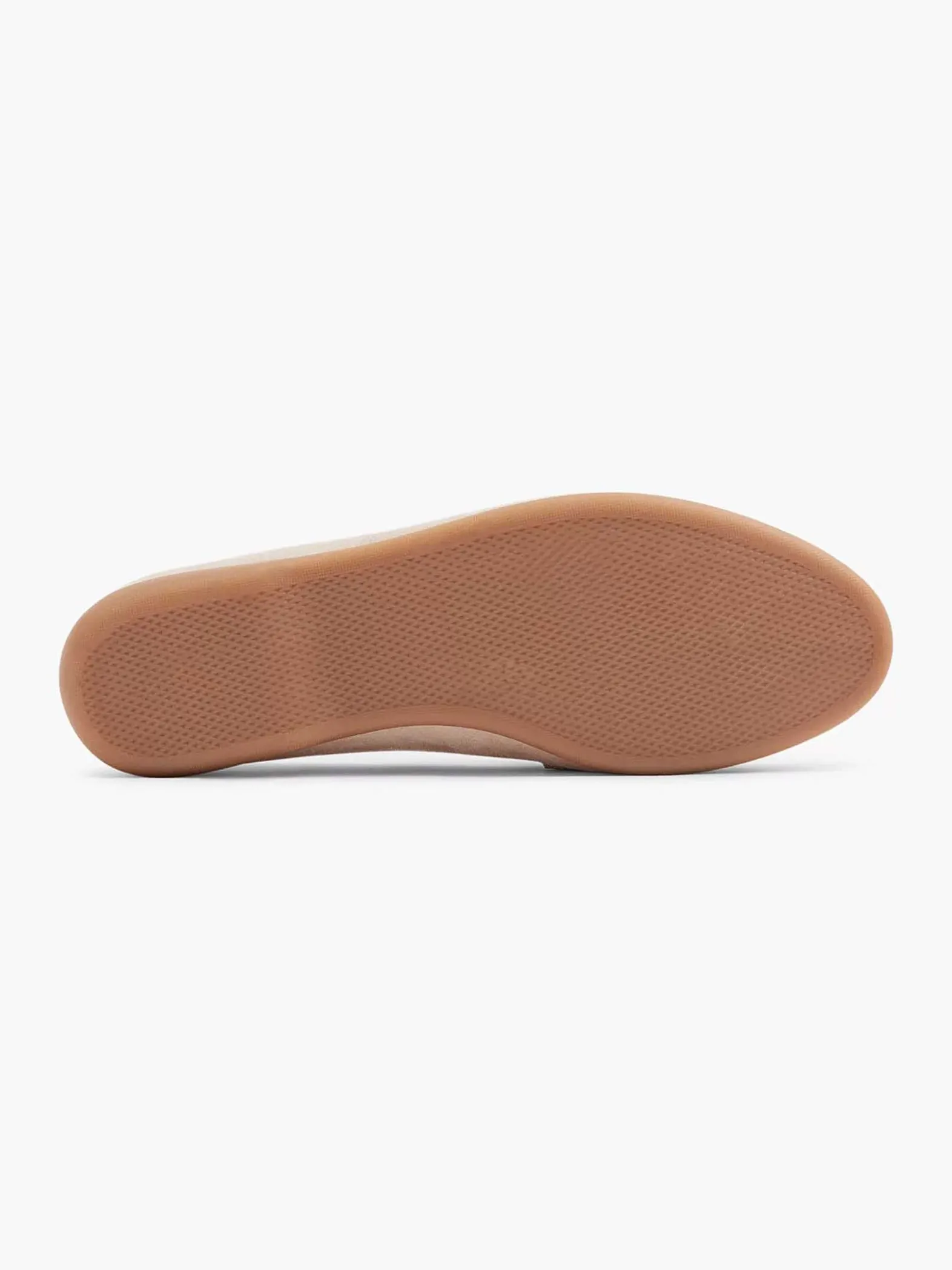 Graceland Beige Loafer-Dames Instappers