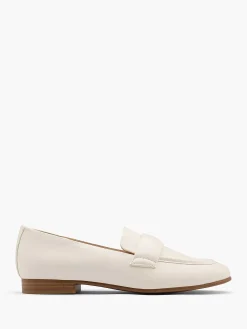 Graceland Beige Loafer-Dames Instappers