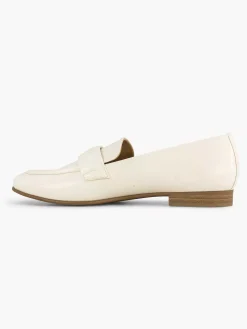 Graceland Beige Loafer-Dames Instappers