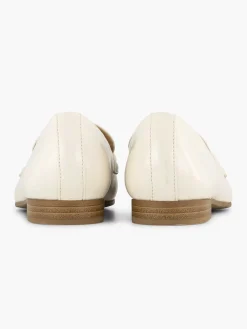 Graceland Beige Loafer-Dames Instappers