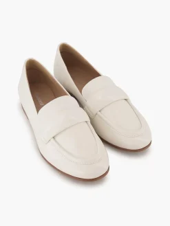 Graceland Beige Loafer-Dames Instappers