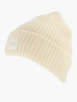 FILA Beige Muts-Dames Online Exclusive Accessoires