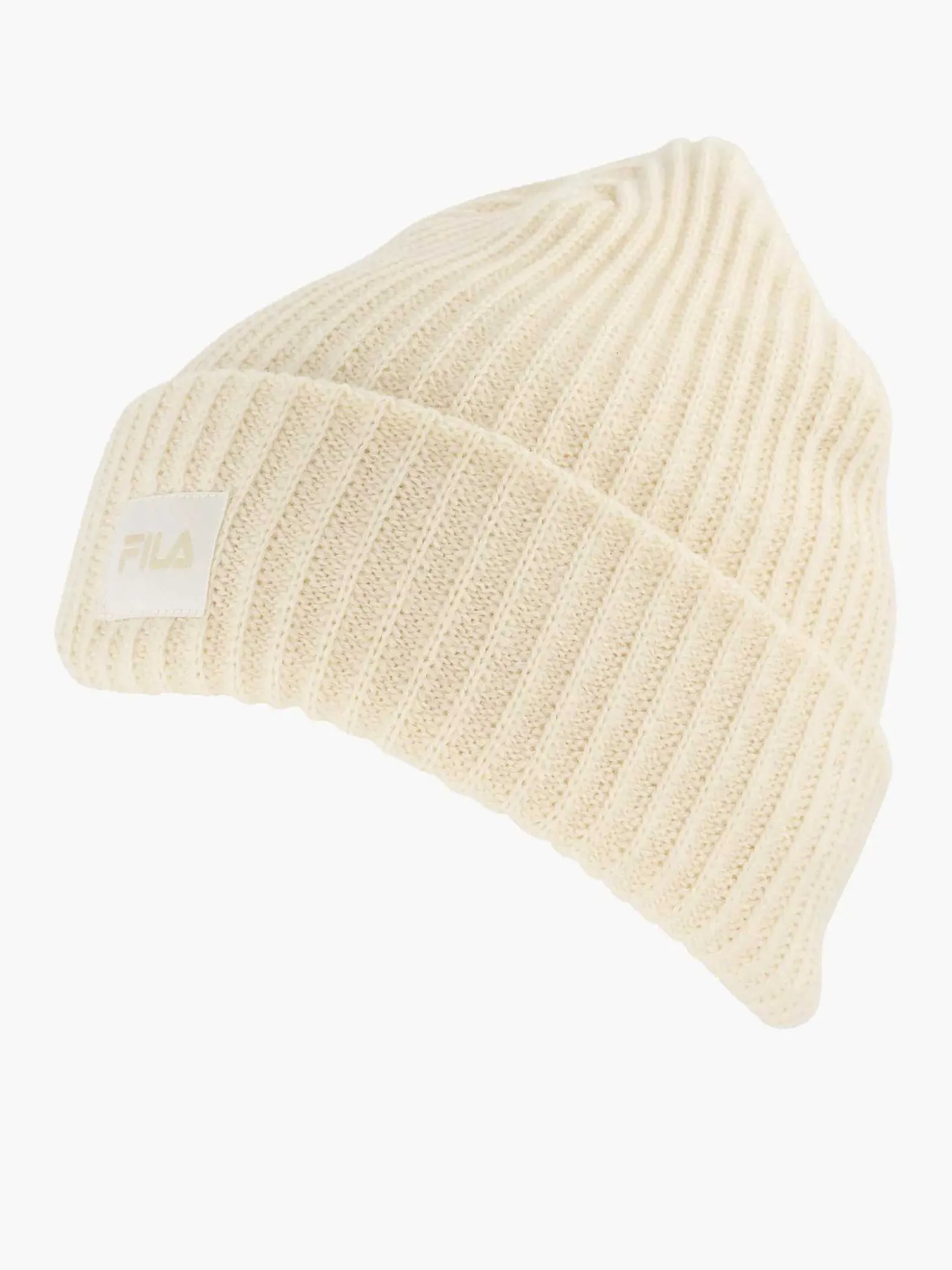 FILA Beige Muts-Dames Online Exclusive Accessoires