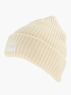 FILA Beige Muts-Dames Online Exclusive Accessoires