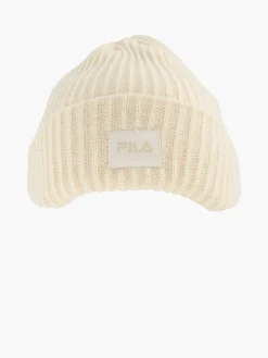 FILA Beige Muts-Dames Online Exclusive Accessoires