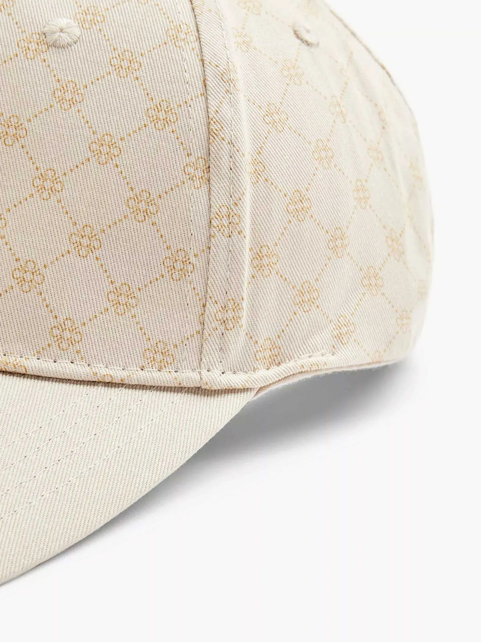 Graceland Beige Pet Print-Dames Online Exclusive Accessoires