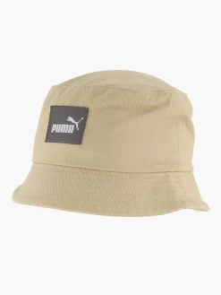 Puma Beige Core Bucket-Dames Online Exclusive Accessoires