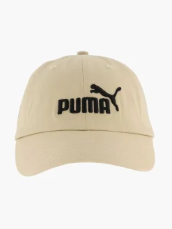 Puma Beige Ess No.1 Bb Cap-Dames Online Exclusive Accessoires