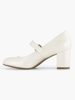 Graceland Beige Pump Gesp-Dames Pumps