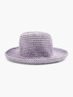 Graceland Beige Rieten Hoed-Dames Online Exclusive Accessoires