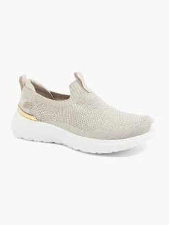 Skechers Beige Roseate - Symptomatic-Dames Instappers