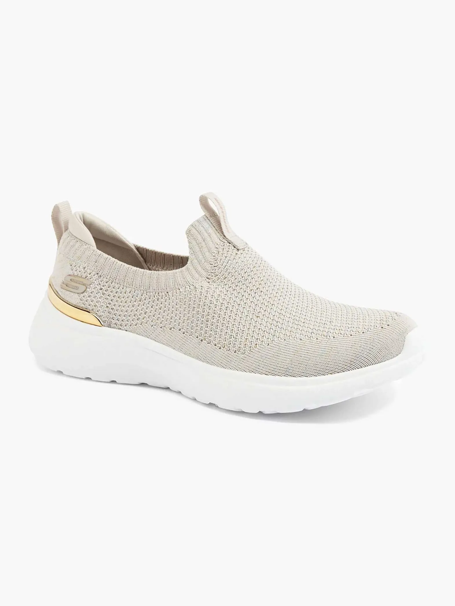 Skechers Beige Roseate - Symptomatic-Dames Instappers