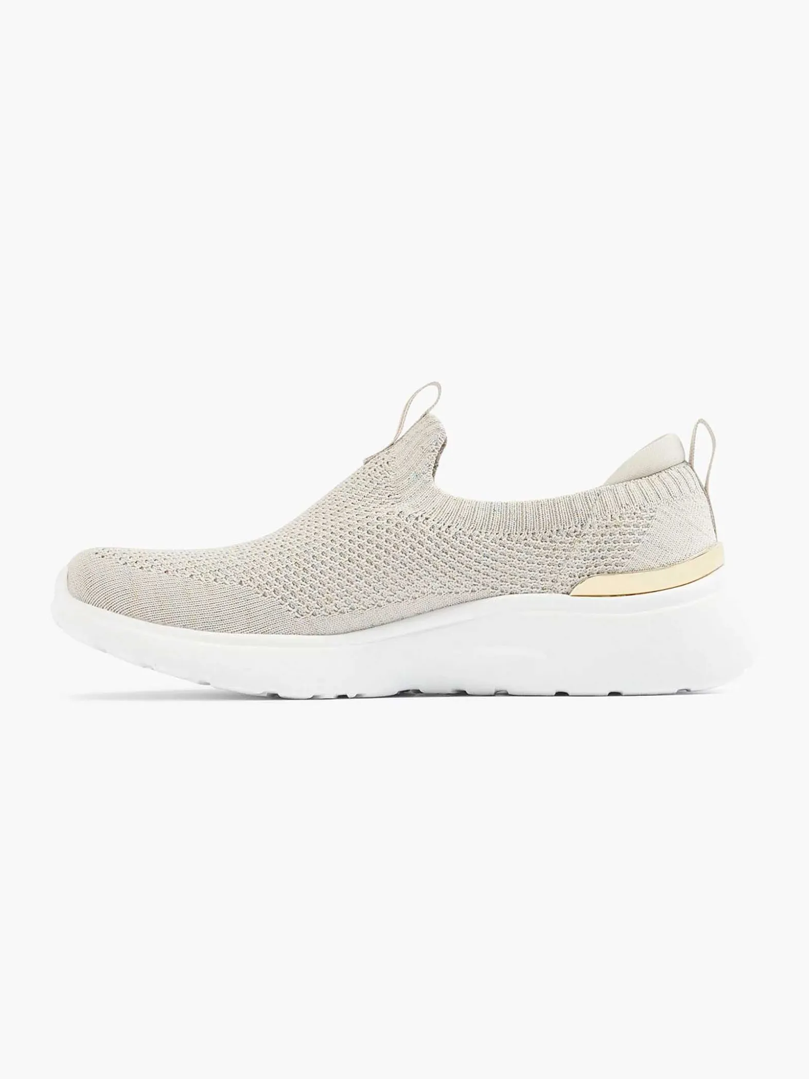 Skechers Beige Roseate - Symptomatic-Dames Instappers