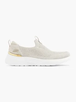 Skechers Beige Roseate - Symptomatic-Dames Instappers