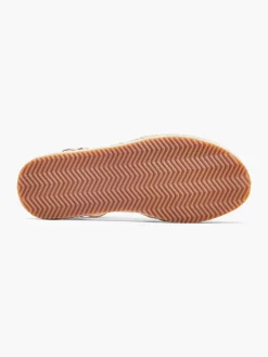 Graceland Beige Sandaal-Kinderen Jongensschoenen