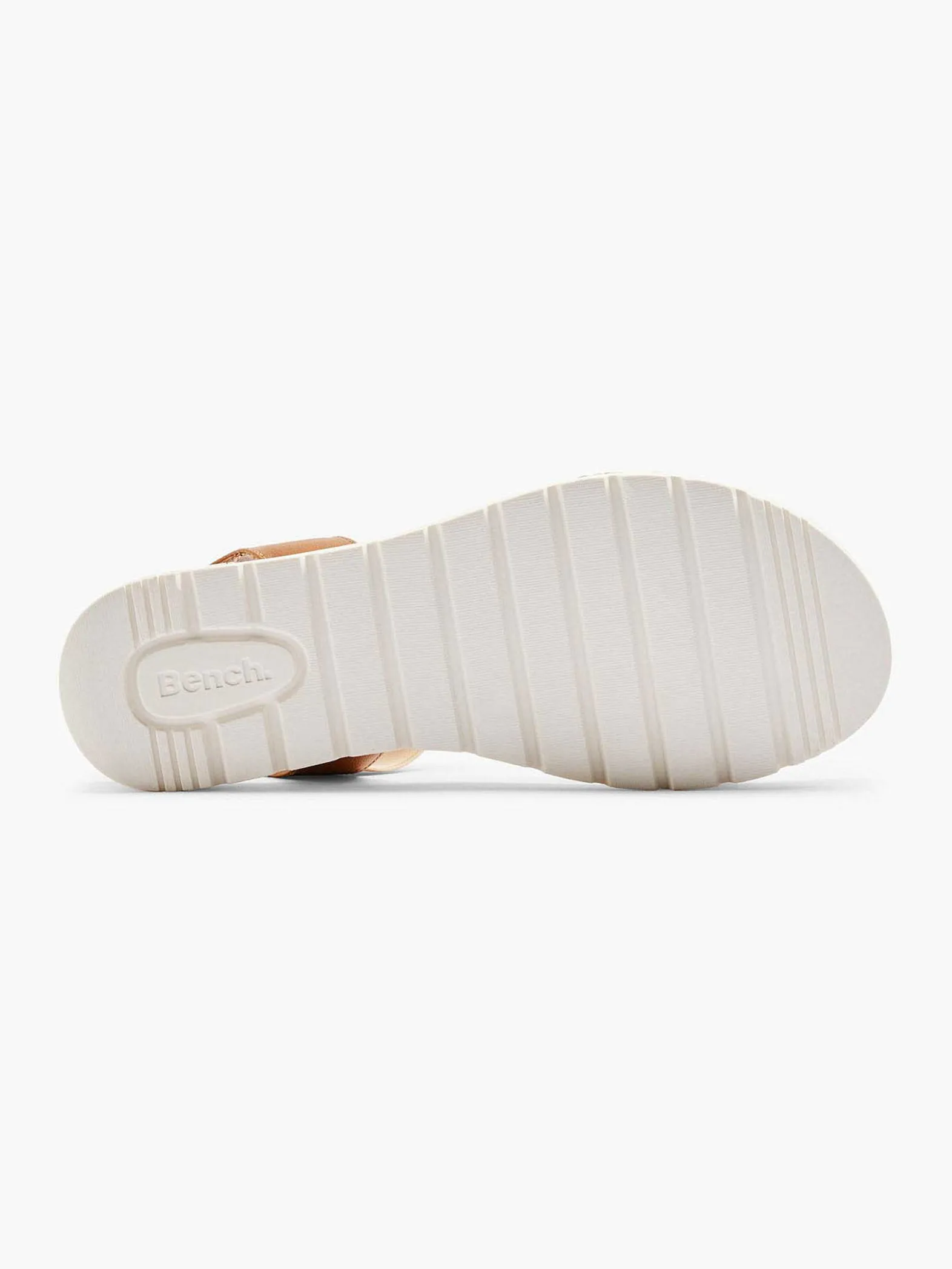 Bench Beige Sandaal-Dames Sandalen