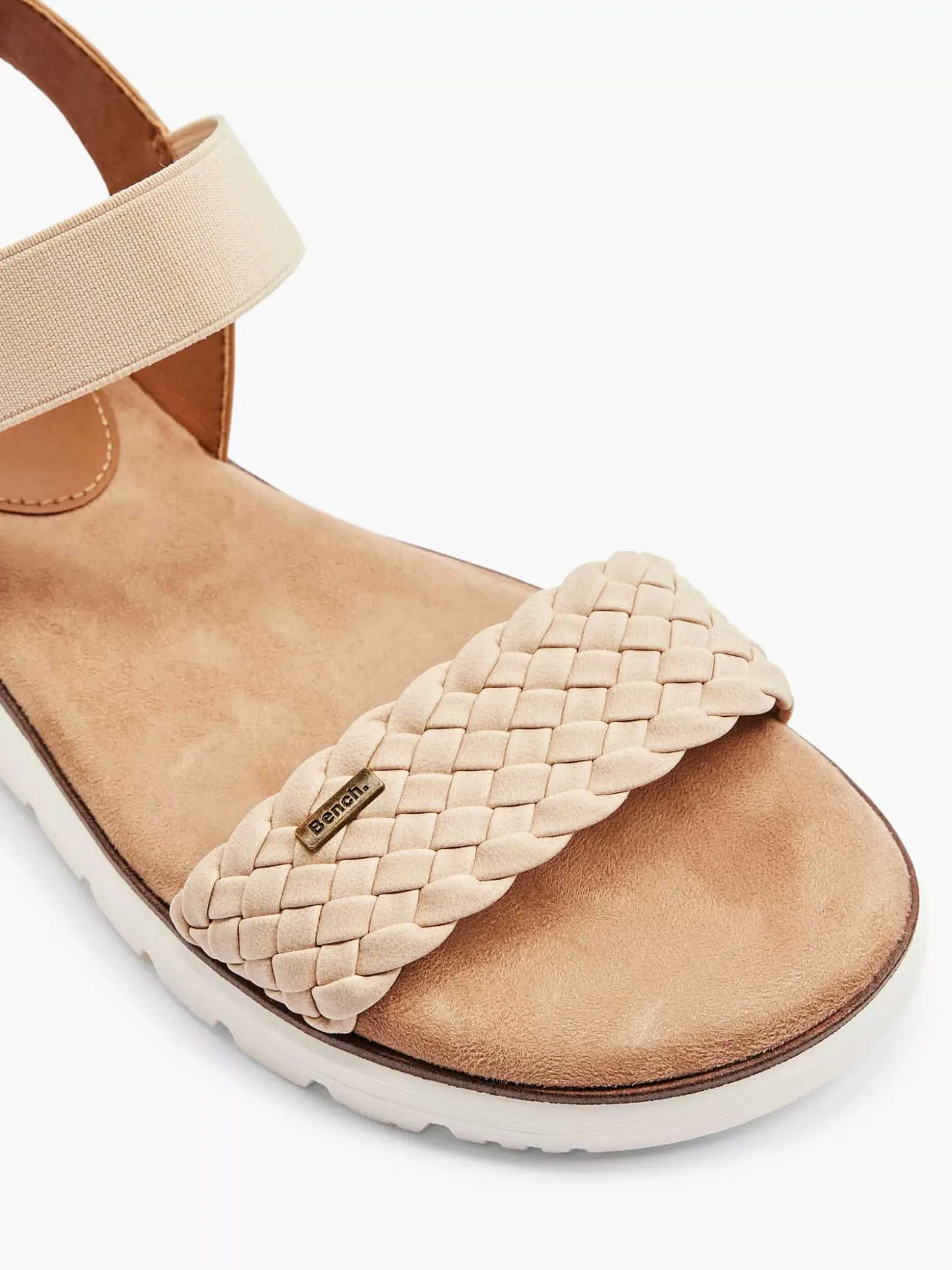 Bench Beige Sandaal-Dames Sandalen