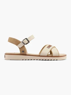 Bench Beige Sandaal-Dames Sandalen