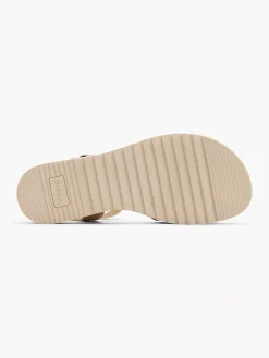 Bench Beige Sandaal-Dames Sandalen