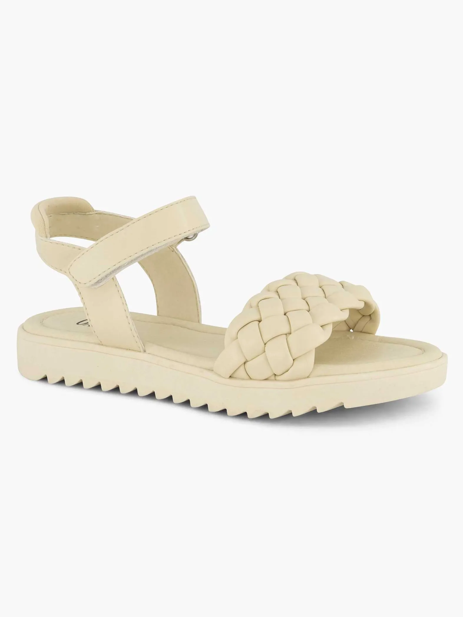 Oxmox Beige Sandaal-Kinderen Jongensschoenen
