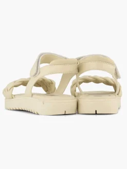 Oxmox Beige Sandaal-Kinderen Jongensschoenen