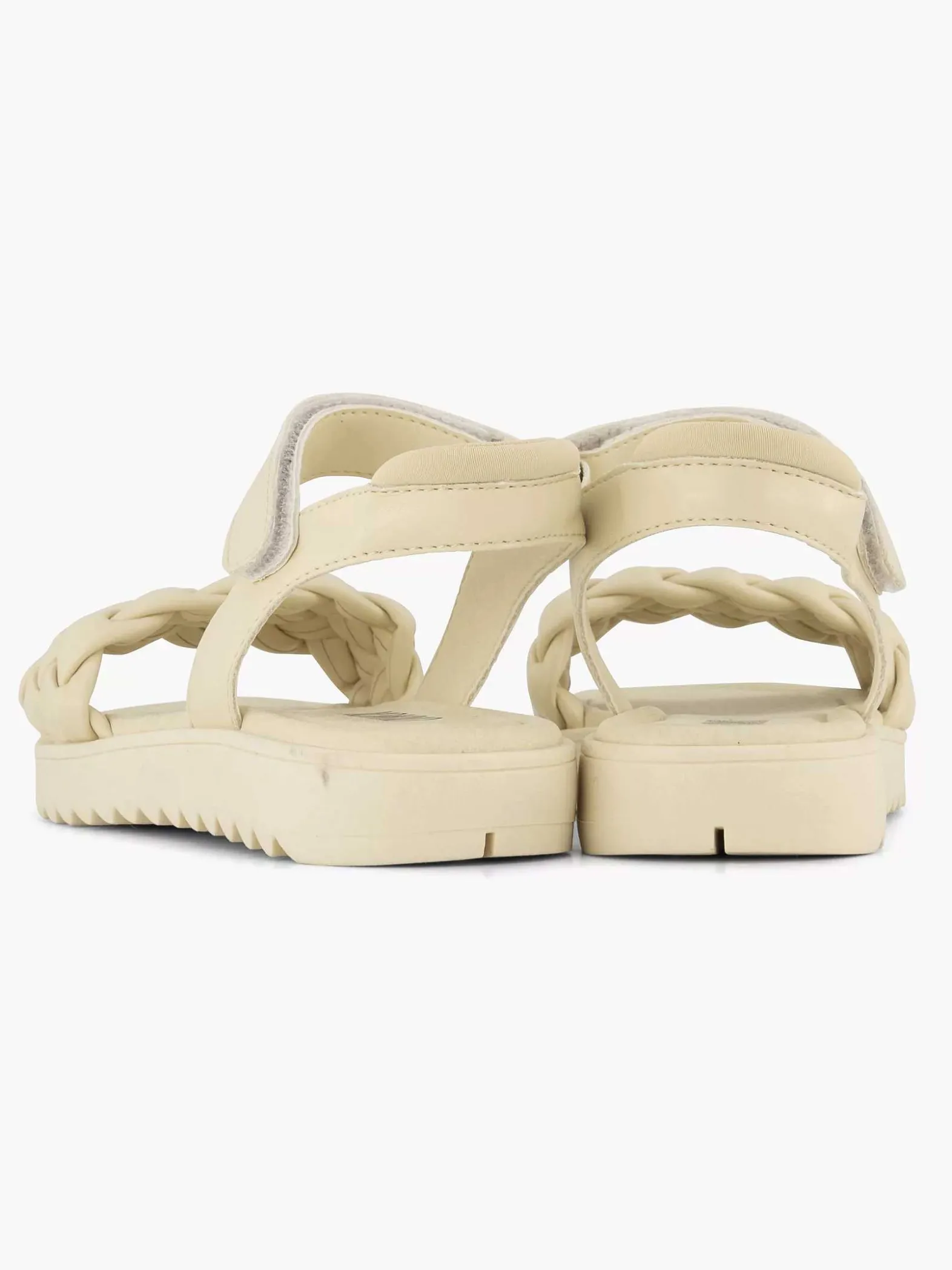 Oxmox Beige Sandaal-Kinderen Jongensschoenen