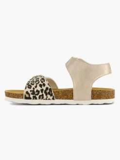 Graceland Beige Sandaal-Kinderen Jongensschoenen