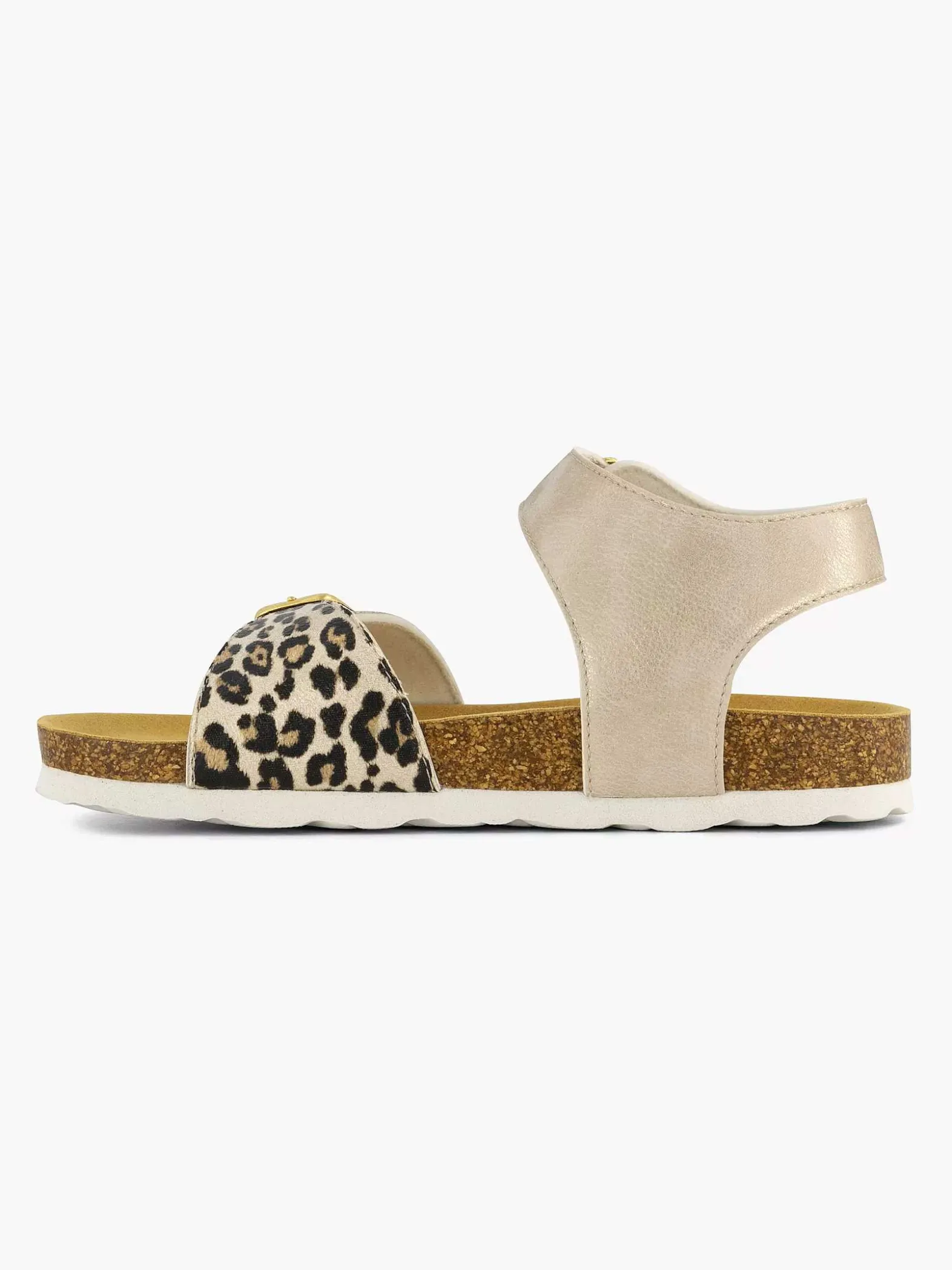 Graceland Beige Sandaal-Kinderen Jongensschoenen
