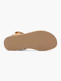 Graceland Beige Sandaal-Kinderen Babyschoenen