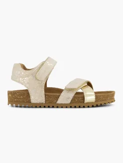 Graceland Beige Sandaal-Kinderen Jongensschoenen